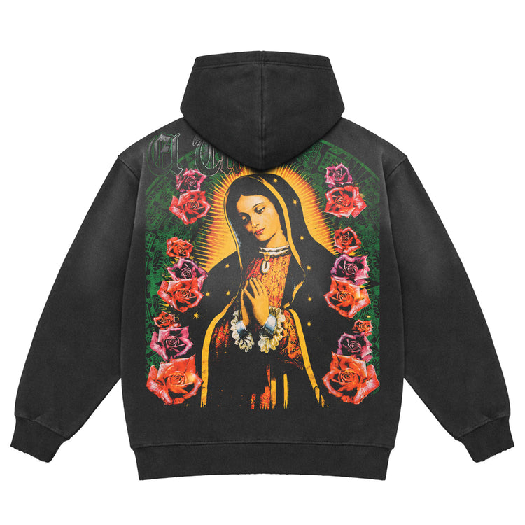 (SMS Exclusive) Mexico 2026 FIFA World Cup Spray Hoodie
