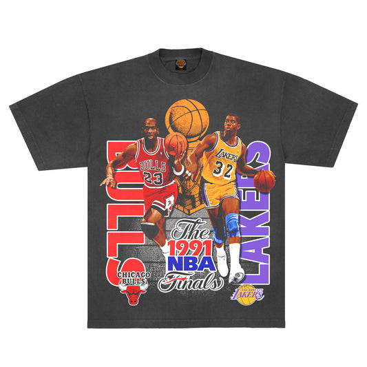 1991 NBA Finals (vintage black)