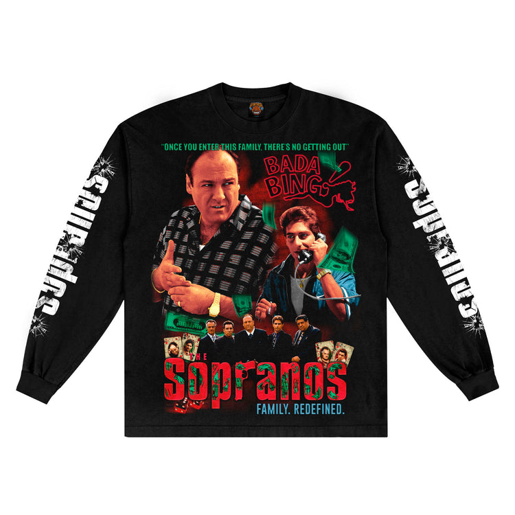 Jeff Hardy Long-sleeve