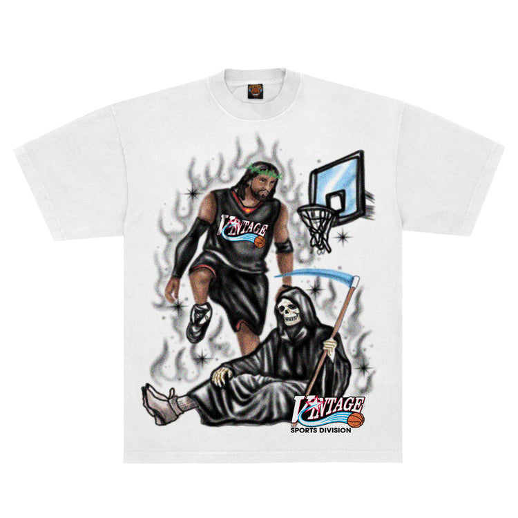 Faith over fear T-Shirt (white)