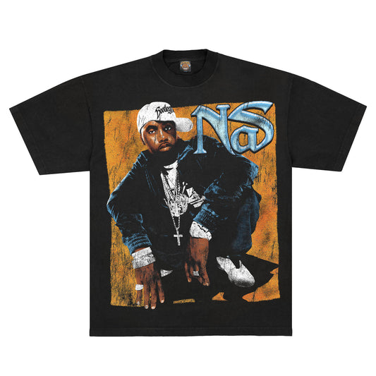 NAS T-Shirt (black)