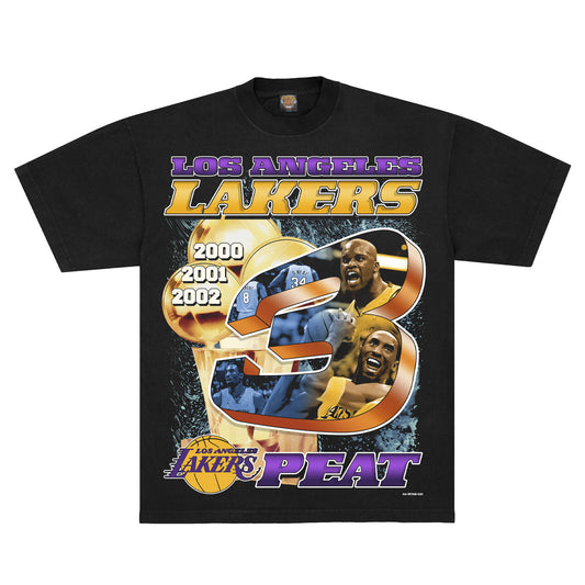 2002 Los Angeles Lakers T-Shirt