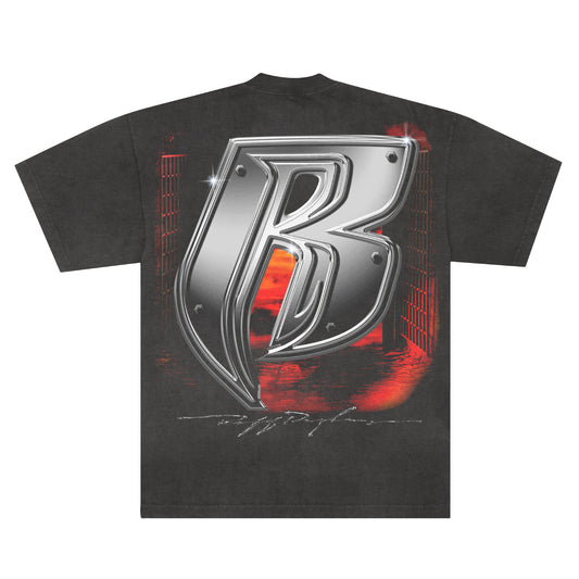 DMX T-Shirt (vintage black)