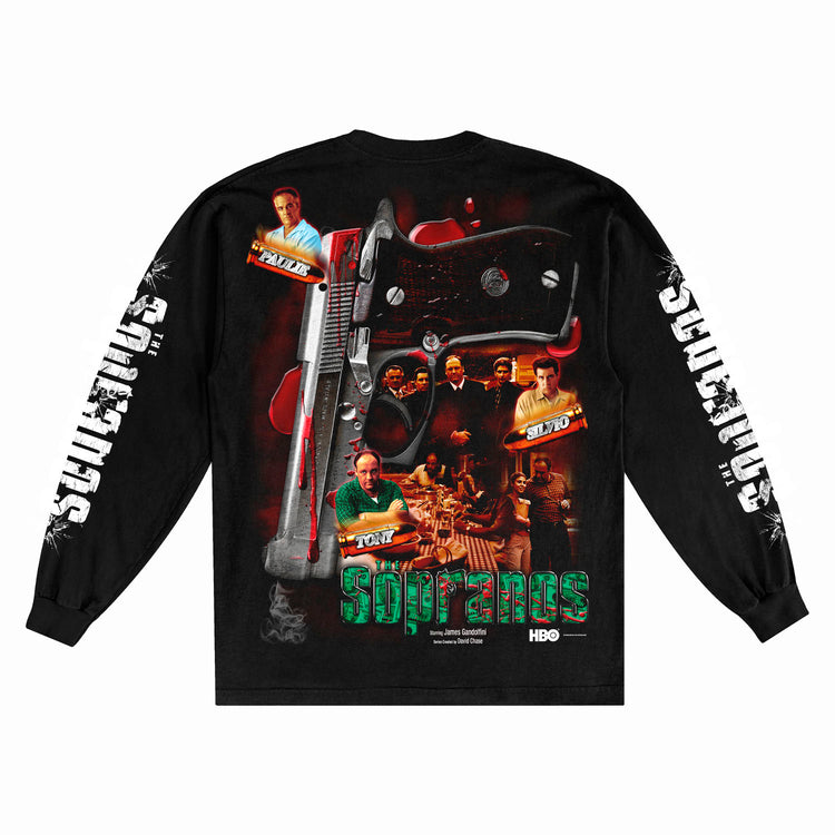 Jeff Hardy Long-sleeve