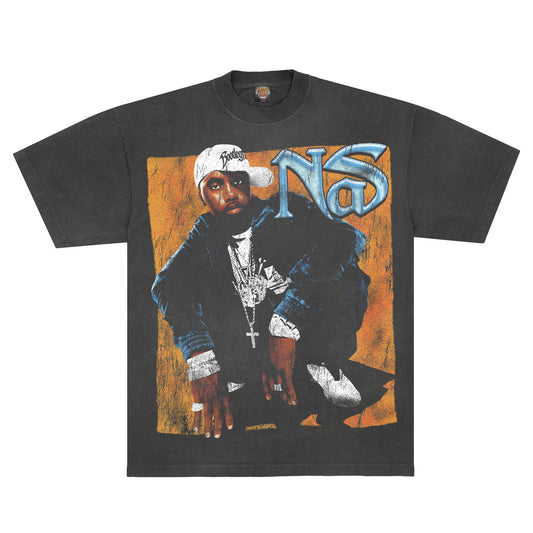 NAS T-Shirt (vintage)