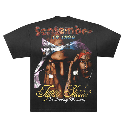 2PAC T-Shirt (sun fade)