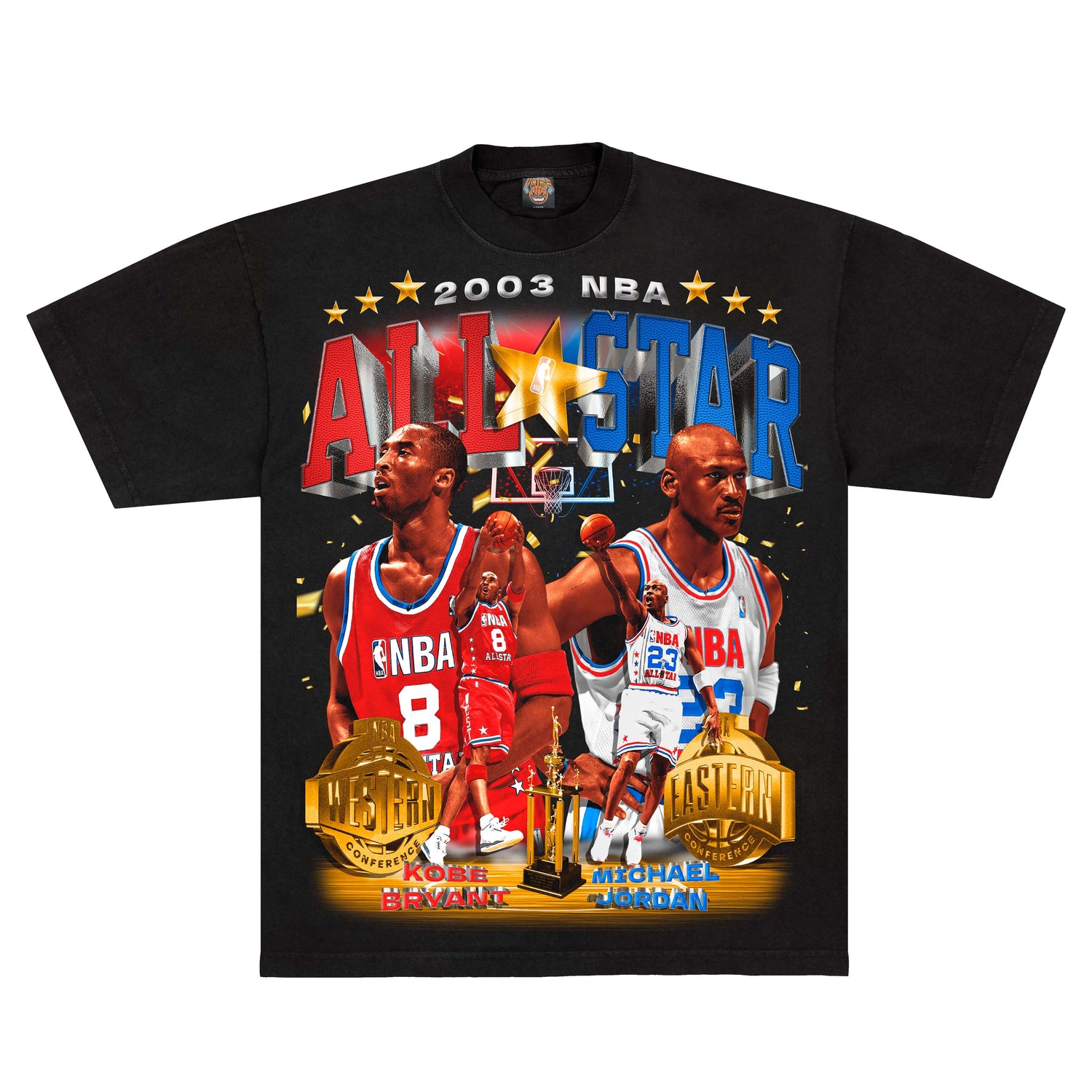 2003 ASW T-Shirt (black) - A.M. VINTAGE