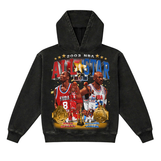 2003 ASW Hoodie (vintage) - A.M. VINTAGE