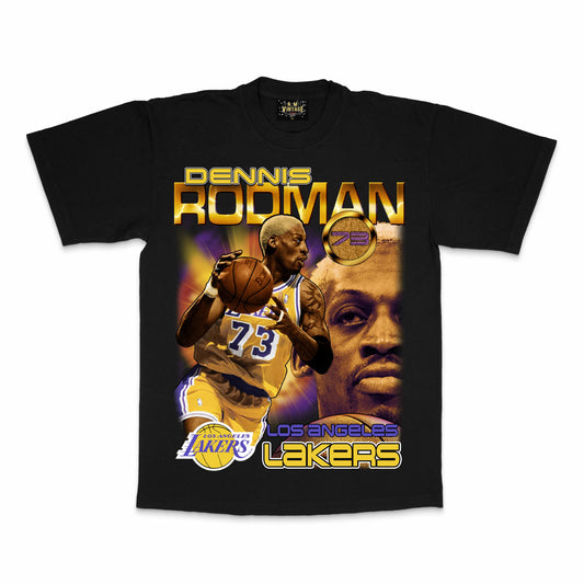 1999 Dennis Rodman T-Shirt