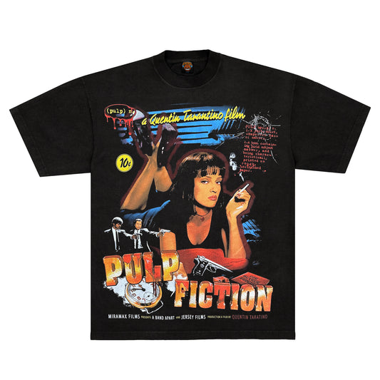 Pulp Fiction T-Shirt (black)