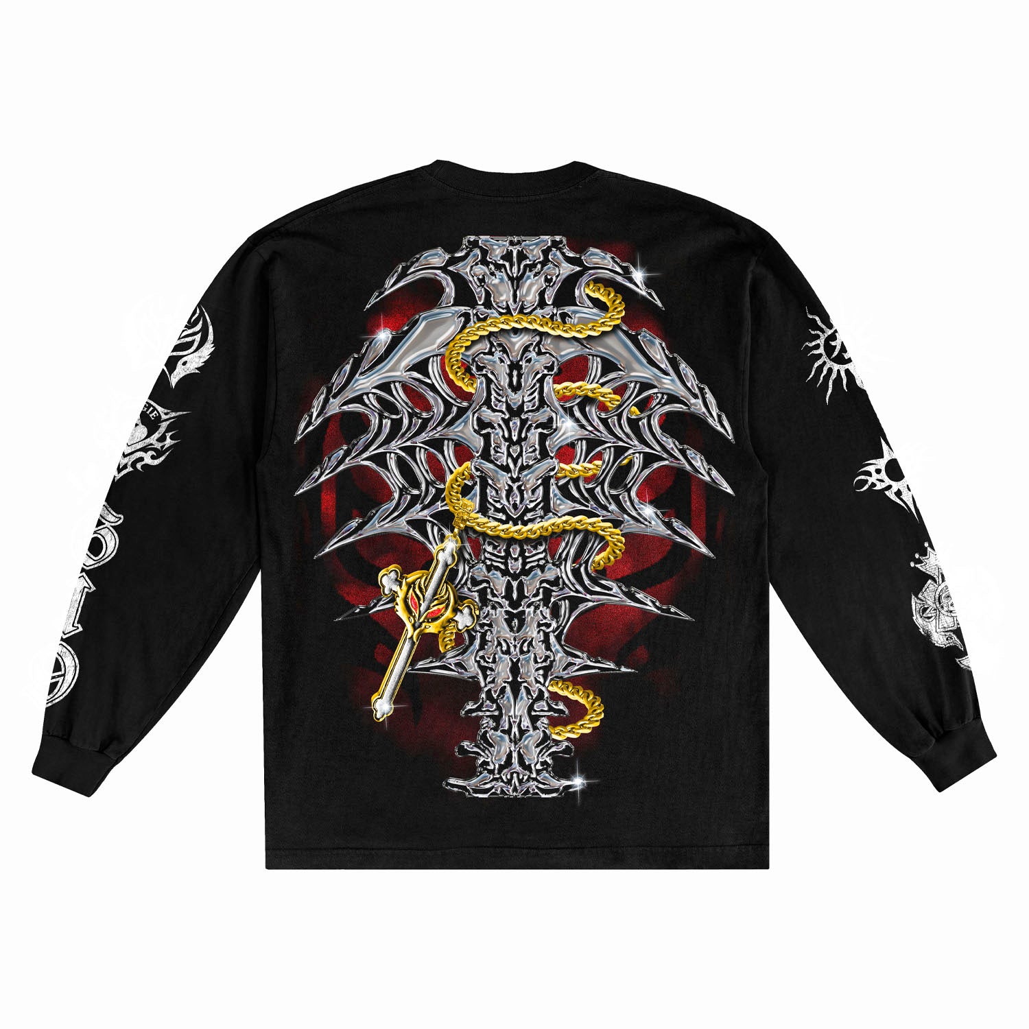 Luka Dončić Longsleeve