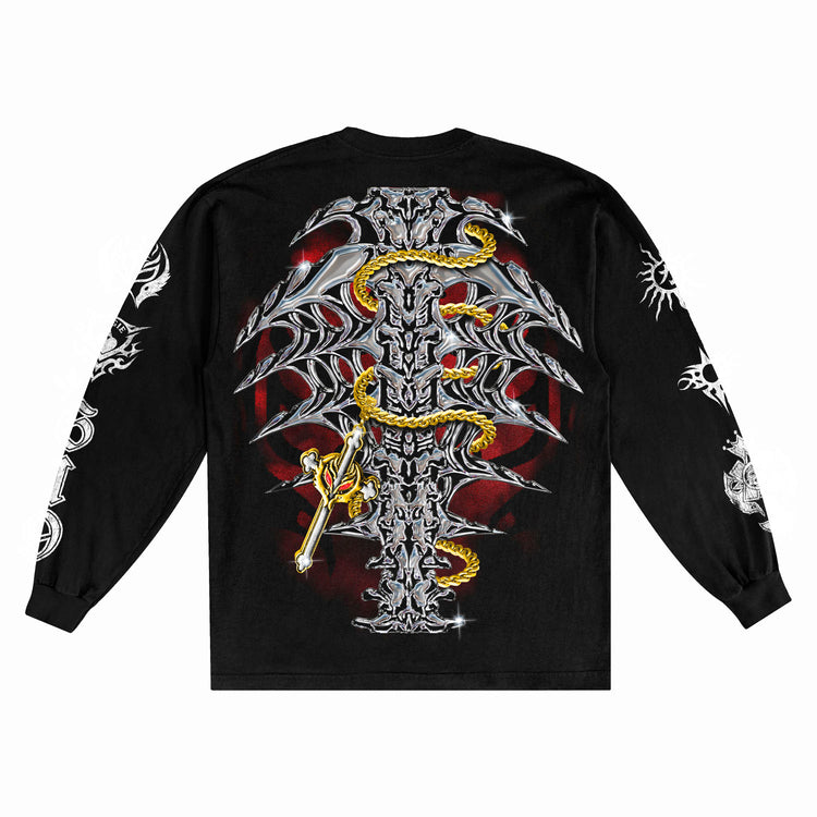 Luka Dončić Longsleeve