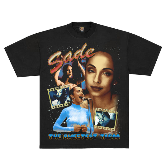 Sade (black)