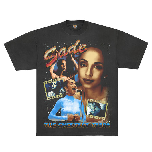 Sade (vintage black) SMS EXCLUSIVE