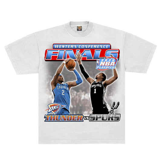 2026 WCF T-Shirt (white) - A.M. VINTAGE