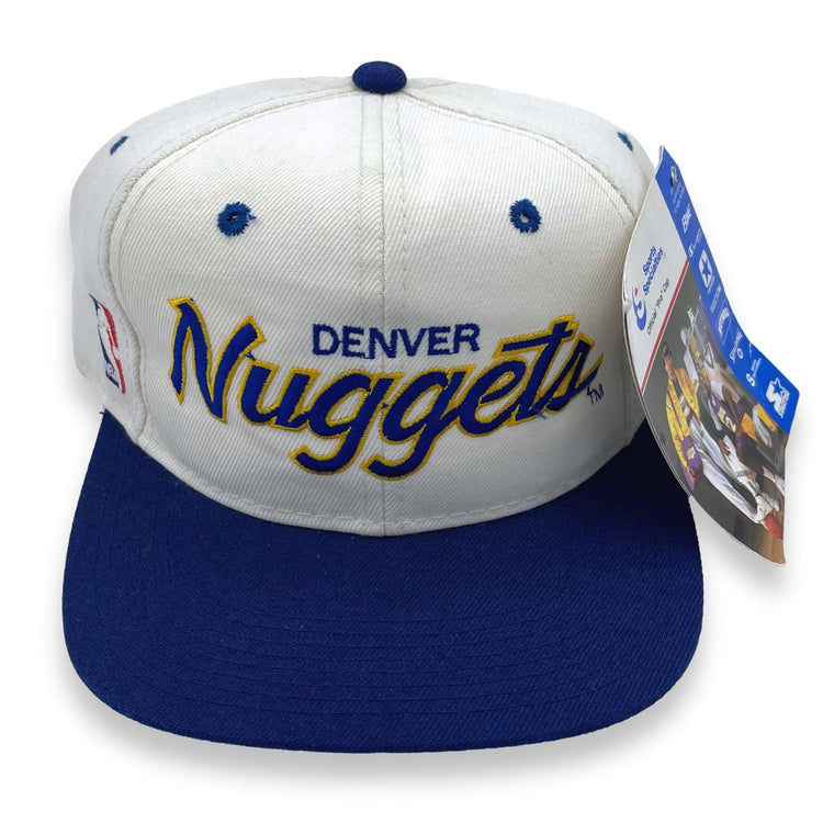 Denver Nuggets Vintage Snapback