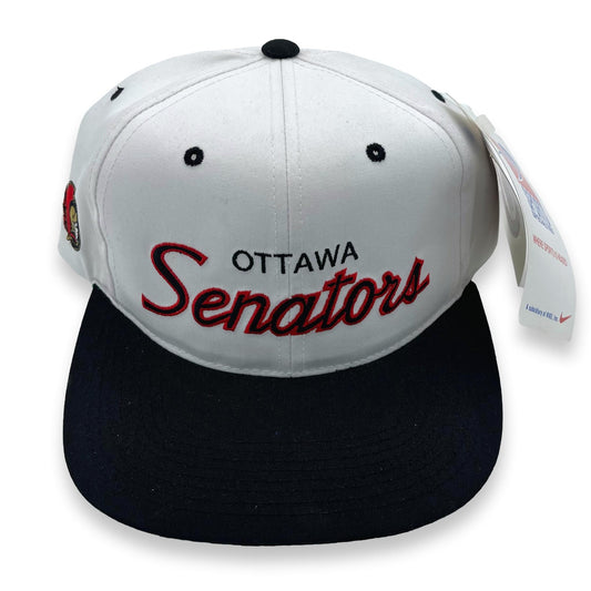 Ottawa Senators Vintage Snapback