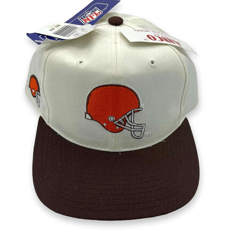 Cleveland Browns Vintage Snapback