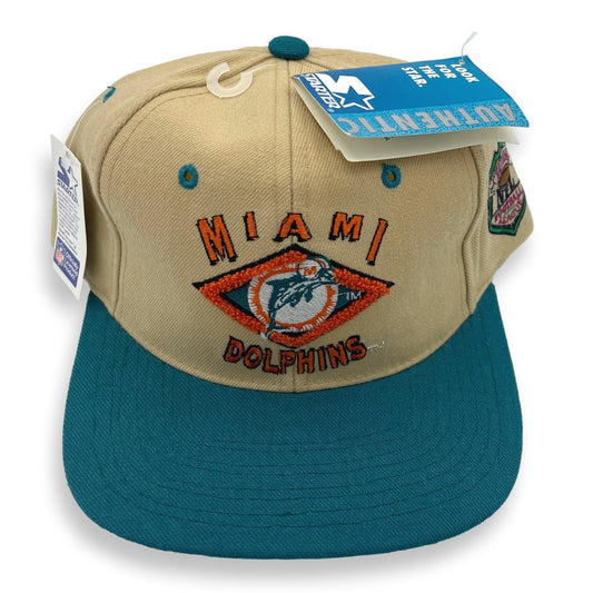 Miami Dolphins Vintage Snapback