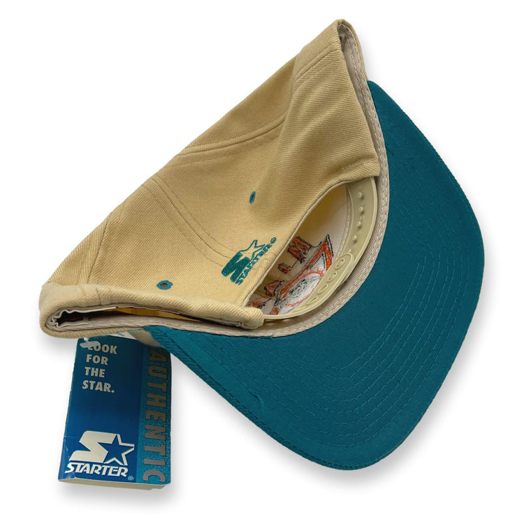 Miami Dolphins Vintage Snapback