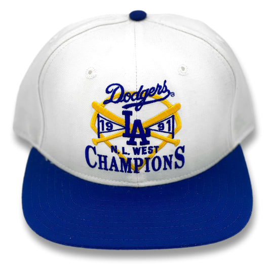Los Angeles Dodgers Vintage Snapback