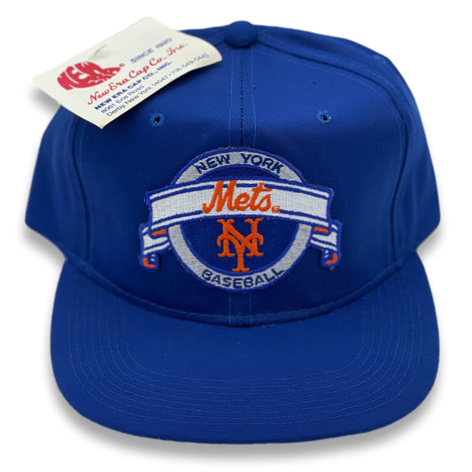 New York Mets Vintage Snapback