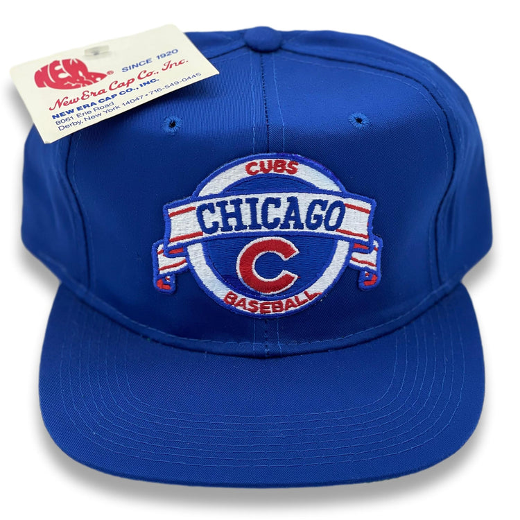 Chicago Cubs Vintage Snapback