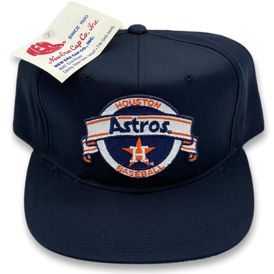 Houston Astros Vintage Snapback