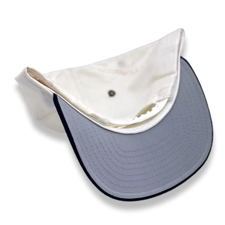 Mets vs. Padres Vintage Snapback
