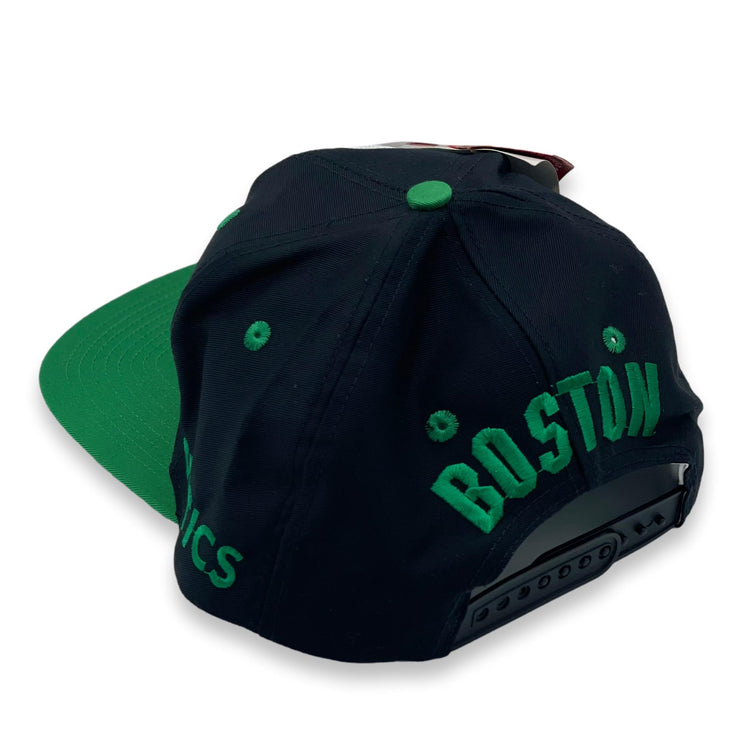 Boston Celtics Vintage Snapback