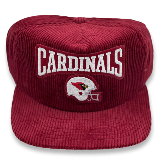 Phoenix Cardinals Corduroy Vintage Snapback