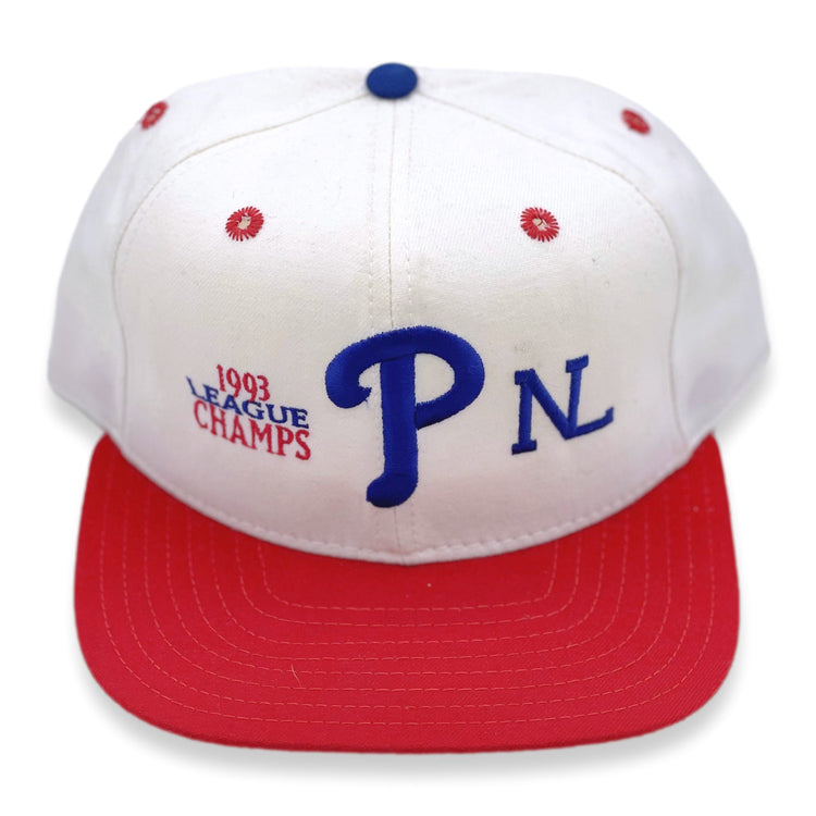 1993 Philadelphia Phillies Vintage Snapback